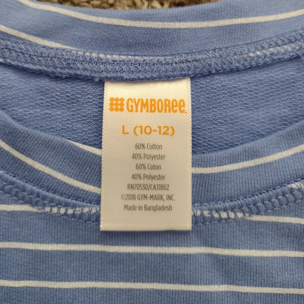 Gymboree 10 12